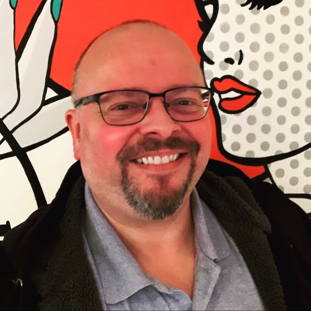 Meet your Posher, Michael